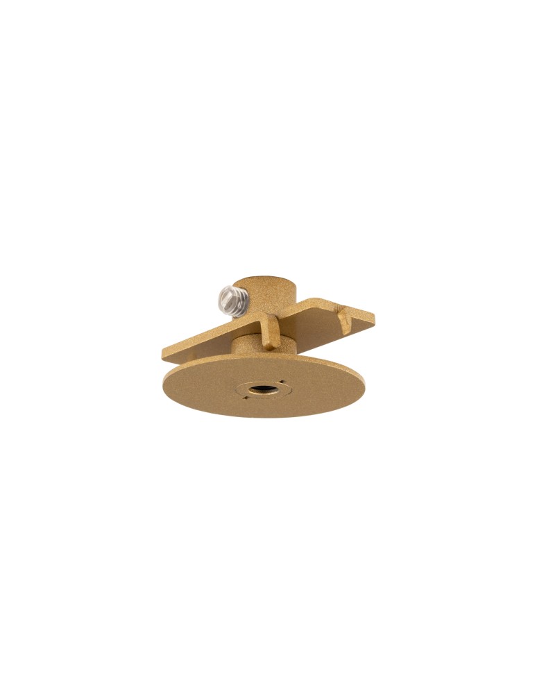 Headliners for lighting systems - Nowodvorski CAMELEON CANOPY F MINI System Cameleon Box Satin Gold 11188 - product kolory-swiatla.pl 1