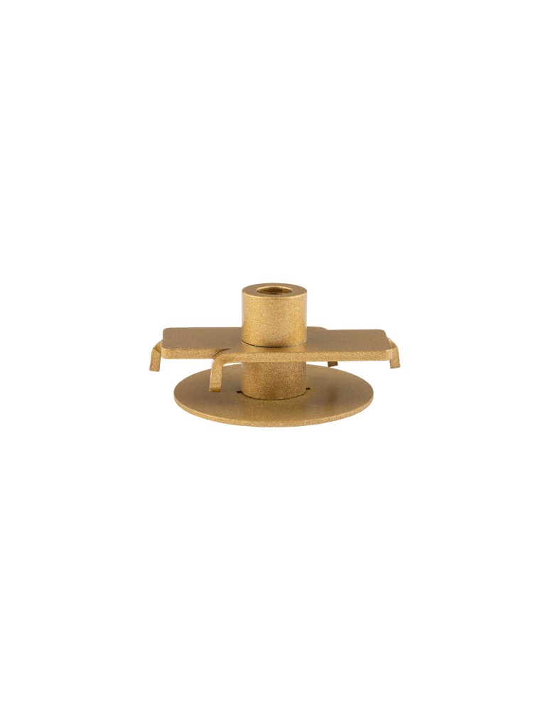 Headliners for lighting systems - Nowodvorski CAMELEON CANOPY F MINI System Cameleon Box Satin Gold 11188 - product kolory-swiatla.pl 2