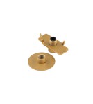 Headliners for lighting systems - Nowodvorski CAMELEON CANOPY F MINI System Cameleon Box Satin Gold 11188 - product 3
