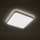 Nowodvorski AGNES SQUARE LED PRO Lampy sufitowe Plafon Max moc 32W LED 3000K Biały 10991