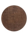 View Nowodvorski RING TIMBER LED XXL Wall lamp Max power 22W LED 3000K Dark wood 11178