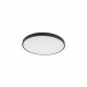 Nowodvorski AGNES ROUND LED PRO Lampy sufitowe Plafon Max moc 22W LED 3000K Czarny 10971