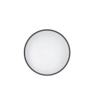 LED Plafonds - Nowodvorski AGNES ROUND LED PRO Ceiling lamps Plafond Max power 22W LED IP44 3000K Black 10971 - product 4