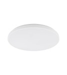 LED Plafonds - Nowodvorski AGNES ROUND LED PRO Ceiling lamps Plafond Max power 32W LED IP44 3000K White 10979 - product 1