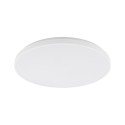 Nowodvorski AGNES ROUND LED PRO Lampy sufitowe Plafon Max moc 32W LED IP44 3000K Biały 10979