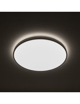 Nowodvorski AGNES ROUND LED PRO Ceiling lamps Plafond Max power 32W LED IP44 3000K White 10979 - product 2