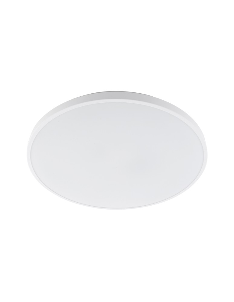 LED Plafonds - Nowodvorski AGNES ROUND LED PRO Ceiling lamps Plafond Max power 32W LED IP44 3000K White 10979 - product kolory-swiatla.pl 3
