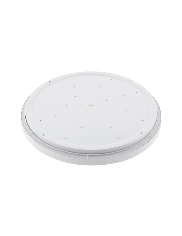 LED Plafonds - Nowodvorski AGNES ROUND LED PRO Ceiling lamps Plafond Max power 32W LED IP44 3000K White 10979 - product kolory-swiatla.pl 5
