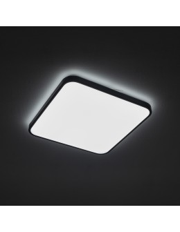 Nowodvorski AGNES SQUARE LED PRO Ceiling Lamps Plafond Max power 32W LED IP44 4000K Black 10986 - product 2