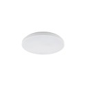 Nowodvorski AGNES ROUND LED PRO Lampy sufitowe Plafon Max moc 22W LED IP44 3000K Biały 10977