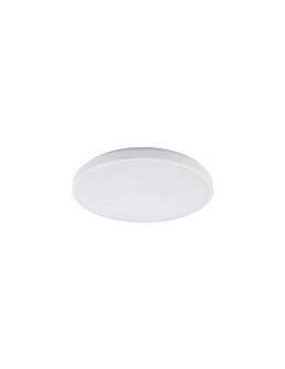 Nowodvorski AGNES ROUND LED PRO   Lampy sufitowe   Plafon  Max moc 22W LED 3000K Biały 10977