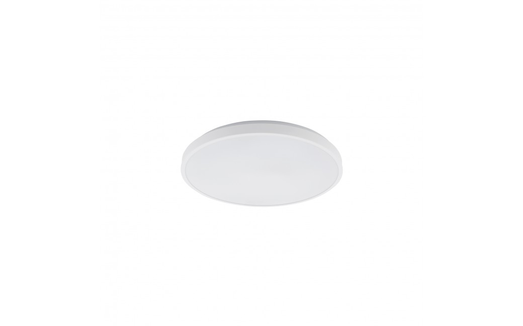 Nowodvorski AGNES ROUND LED PRO Lampy sufitowe Plafon Max moc 22W LED IP44 3000K Biały 10977