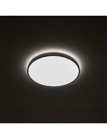 Nowodvorski AGNES ROUND LED PRO Ceiling lamps Plafond Max power 22W LED IP44 3000K White 10977 - product 2