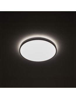 Nowodvorski AGNES ROUND LED PRO   Lampy sufitowe   Plafon  Max moc 22W LED 3000K Biały 10977 - produkt 2