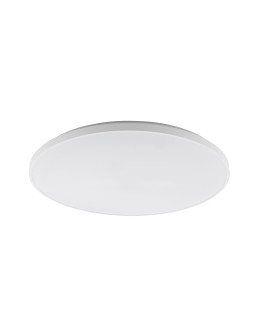 Nowodvorski AGNES ROUND LED PRO   Lampy sufitowe   Plafon  Max moc 64W LED 4000K Biały 10982