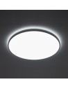 Zobacz Nowodvorski AGNES ROUND LED PRO  Lampy sufitowe Plafon Max moc 64W LED IP44 4000K Biały 10982