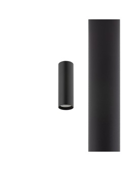 Nowodvorski CAMELEON FOURTY S System Cameleon  Klosze i oprawy  Czarny 11213