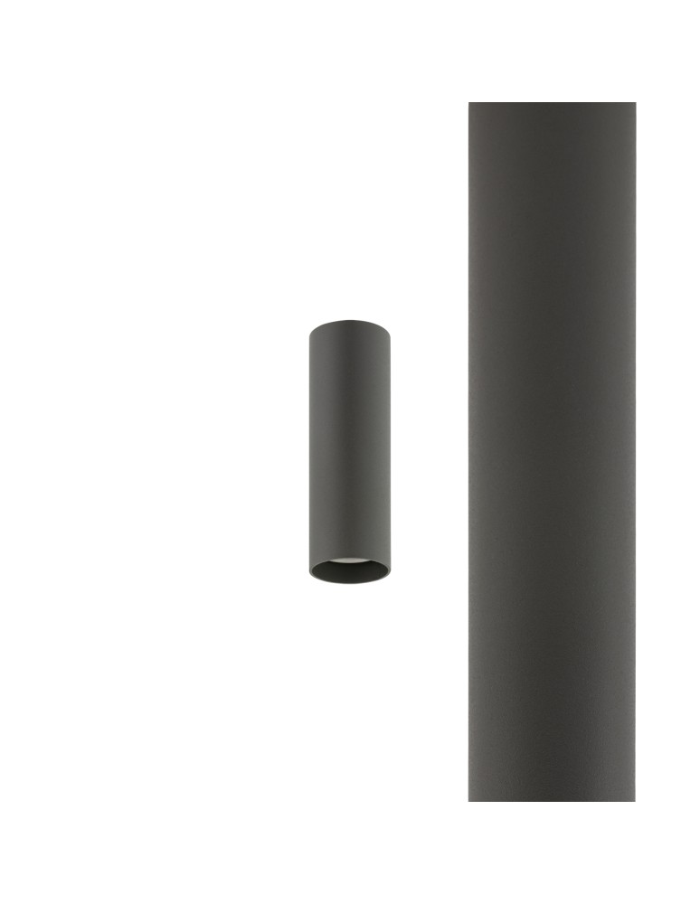 Lampshades of lighting systems - Nowodvorski CAMELEON FOURTY S System Cameleon Shades and fixtures Grey 11217 - product kolory-swiatla.pl 1