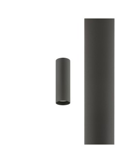 Nowodvorski CAMELEON FOURTY S System Cameleon  Klosze i oprawy  Szary 11217