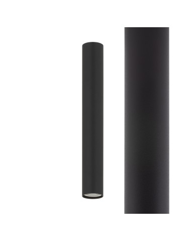 Nowodvorski CAMELEON FOURTY M System Cameleon Shades and Fixtures Black 11218