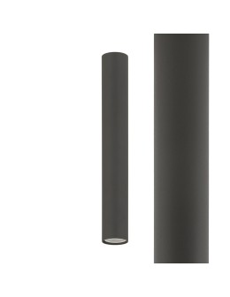 Nowodvorski CAMELEON FOURTY  M System Cameleon  Klosze i oprawy  Szary 11223