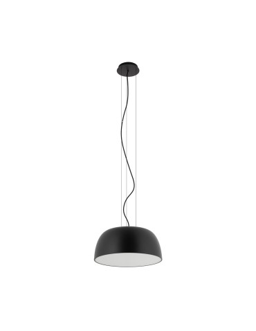 Nowodvorski SATELLITE S Ceiling lamps Pendant lamps Max wattage 25W only LED E27 Black 11225