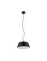 Nowodvorski SATELLITE S Ceiling lamps Pendant lamps Max wattage 25W only LED E27 Black 11225
