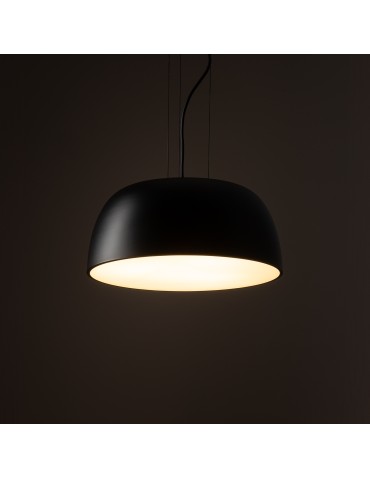 Nowodvorski SATELLITE S Ceiling lamps Pendant lamps Max wattage 25W only LED E27 Black 11225 - product 2