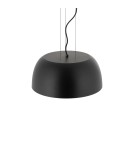 Modern pendant lamps - Nowodvorski SATELLITE S Ceiling lamps Pendant lamps Max wattage 25W only LED E27 Black 11225 - product 5