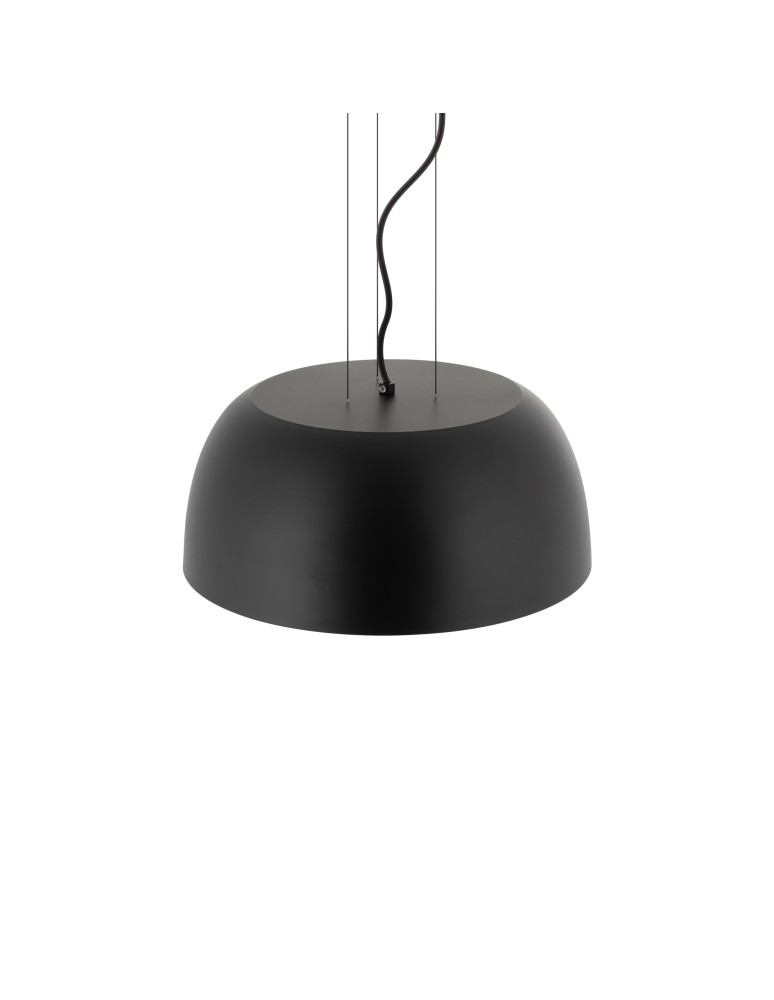 Modern pendant lamps - Nowodvorski SATELLITE S Ceiling lamps Pendant lamps Max wattage 25W only LED E27 Black 11225 - product kolory-swiatla.pl 5