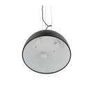 Modern pendant lamps - Nowodvorski SATELLITE S Ceiling lamps Pendant lamps Max wattage 25W only LED E27 Black 11225 - product 6
