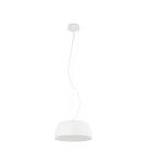 Modern pendant lamps - Nowodvorski SATELLITE S Ceiling lamps Pendant lamps Max wattage 25W only LED White 11228 - product 1