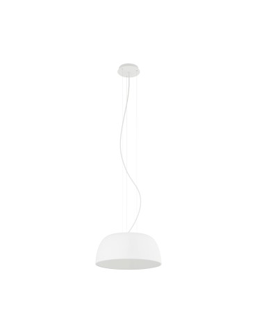 Nowodvorski SATELLITE S Ceiling lamps Pendant lamps Max wattage 25W only LED White 11228