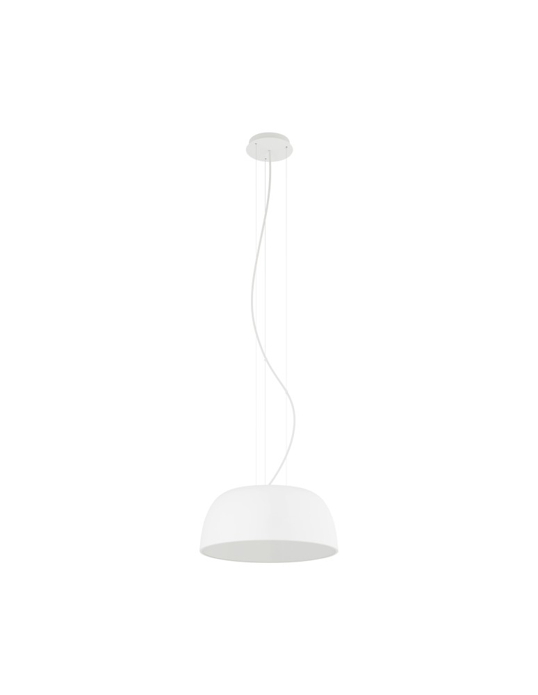 Modern pendant lamps - Nowodvorski SATELLITE S Ceiling lamps Pendant lamps Max wattage 25W only LED White 11228 - product kolory-swiatla.pl 1