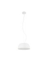 View Nowodvorski SATELLITE S Ceiling lamps Pendant lamps Max wattage 25W only LED White 11228