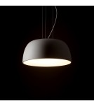 Modern pendant lamps - Nowodvorski SATELLITE S Ceiling lamps Pendant lamps Max wattage 25W only LED White 11228 - product 2