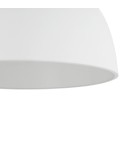 Modern pendant lamps - Nowodvorski SATELLITE S Ceiling lamps Pendant lamps Max wattage 25W only LED White 11228 - product 3