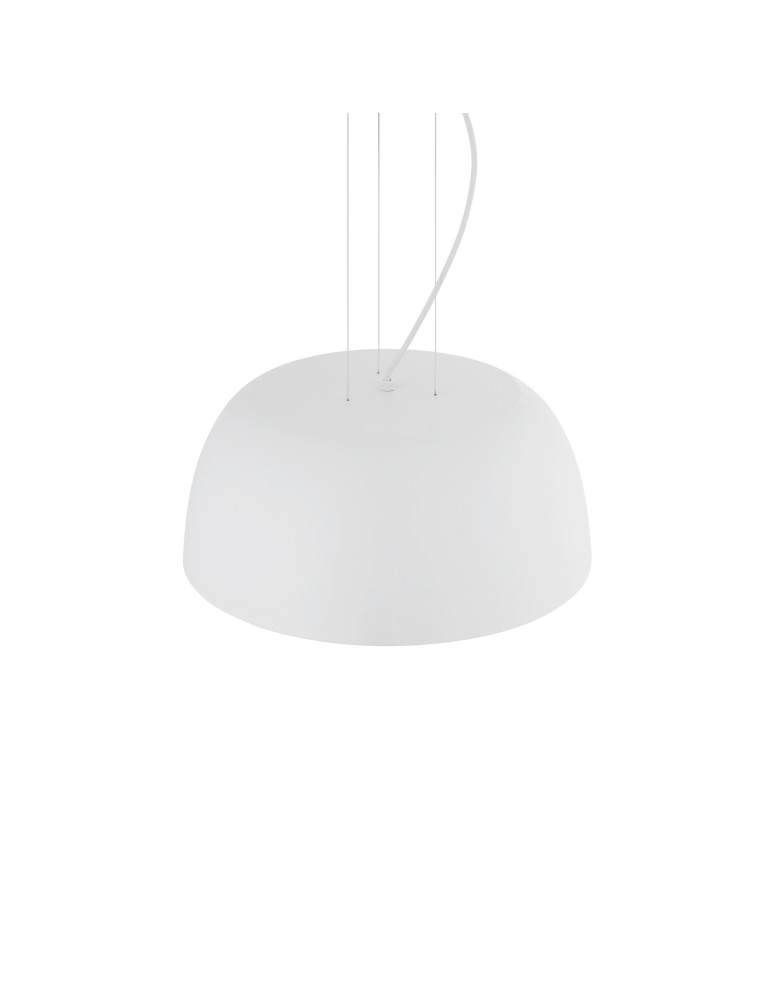 Modern pendant lamps - Nowodvorski SATELLITE S Ceiling lamps Pendant lamps Max wattage 25W only LED White 11228 - product kolory-swiatla.pl 4