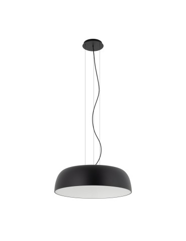 Nowodvorski SATELLITE M Ceiling lamps Pendant lamps Max wattage 25W only LED E27 Black 11230