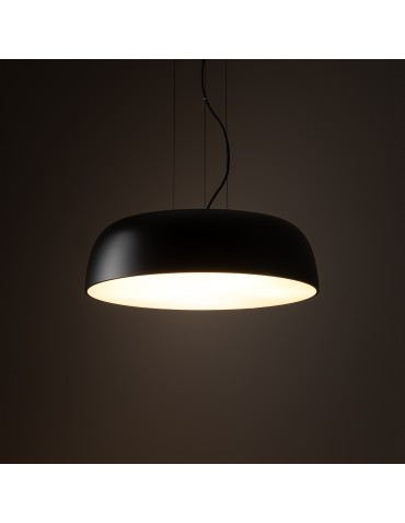 Nowodvorski SATELLITE M   Lampy sufitowe  Lampy wiszące  Max moc 25W only LED E27 Czarny 11230 - produkt 2