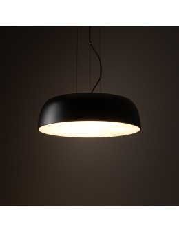 Nowodvorski SATELLITE M   Lampy sufitowe  Lampy wiszące  Max moc 25W only LED E27 Czarny 11230 - produkt 2