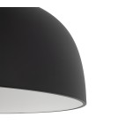 Modern pendant lamps - Nowodvorski SATELLITE M Ceiling lamps Pendant lamps Max wattage 25W only LED E27 Black 11230 - product 4