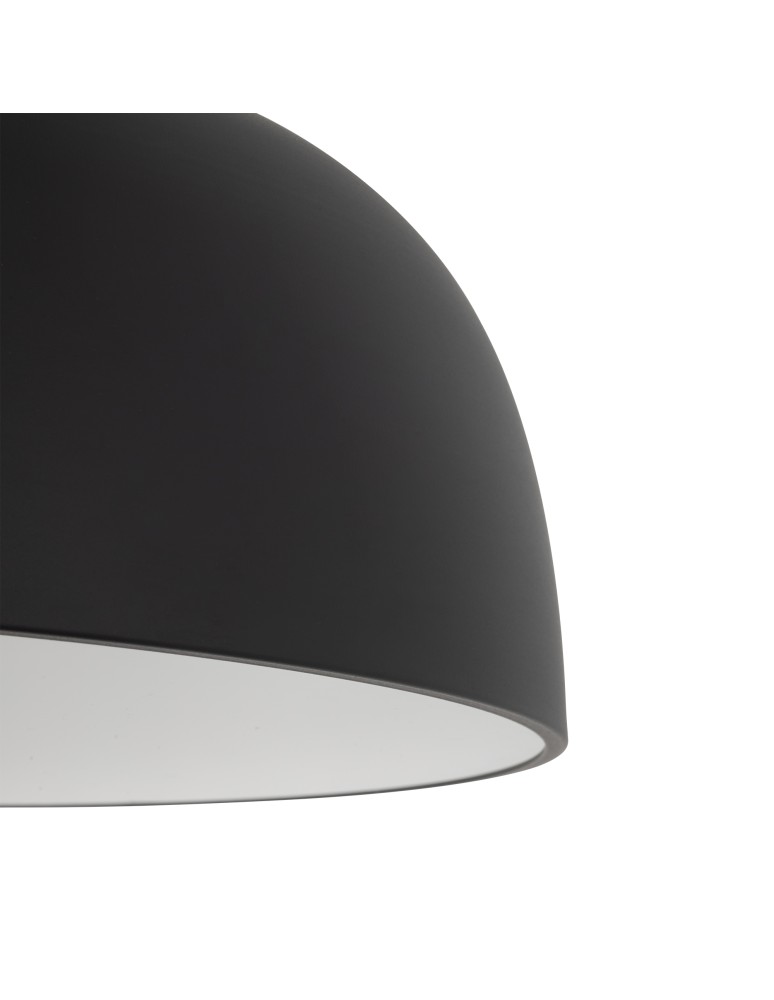 Modern pendant lamps - Nowodvorski SATELLITE M Ceiling lamps Pendant lamps Max wattage 25W only LED E27 Black 11230 - product kolory-swiatla.pl 4