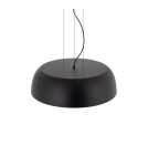 Modern pendant lamps - Nowodvorski SATELLITE M Ceiling lamps Pendant lamps Max wattage 25W only LED E27 Black 11230 - product 5
