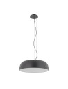 Nowodvorski SATELLITE M Ceiling lamps Pendant lamps Max wattage 25W only LED E27 Grey 11232