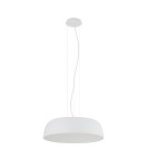 Modern pendant lamps - Nowodvorski SATELLITE M Ceiling lamps Pendant lamps Max wattage 25W only LED E27 White 11233 - product 1