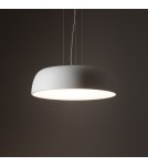 Modern pendant lamps - Nowodvorski SATELLITE M Ceiling lamps Pendant lamps Max wattage 25W only LED E27 White 11233 - product 2