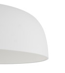 Modern pendant lamps - Nowodvorski SATELLITE M Ceiling lamps Pendant lamps Max wattage 25W only LED E27 White 11233 - product 4