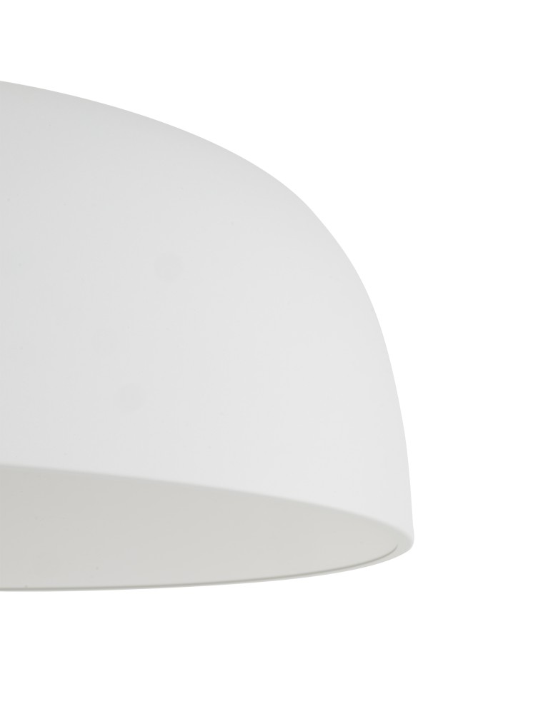 Modern pendant lamps - Nowodvorski SATELLITE M Ceiling lamps Pendant lamps Max wattage 25W only LED E27 White 11233 - product kolory-swiatla.pl 4