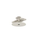 Headliners for lighting systems - Nowodvorski CAMELEON CANOPY F MINI System Cameleon Box Gray 11248 - product 1